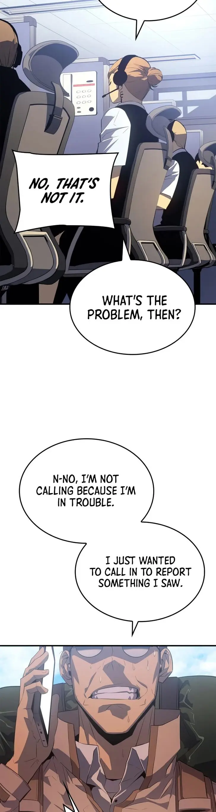 Solo Leveling — Chapter 183 — Page 32