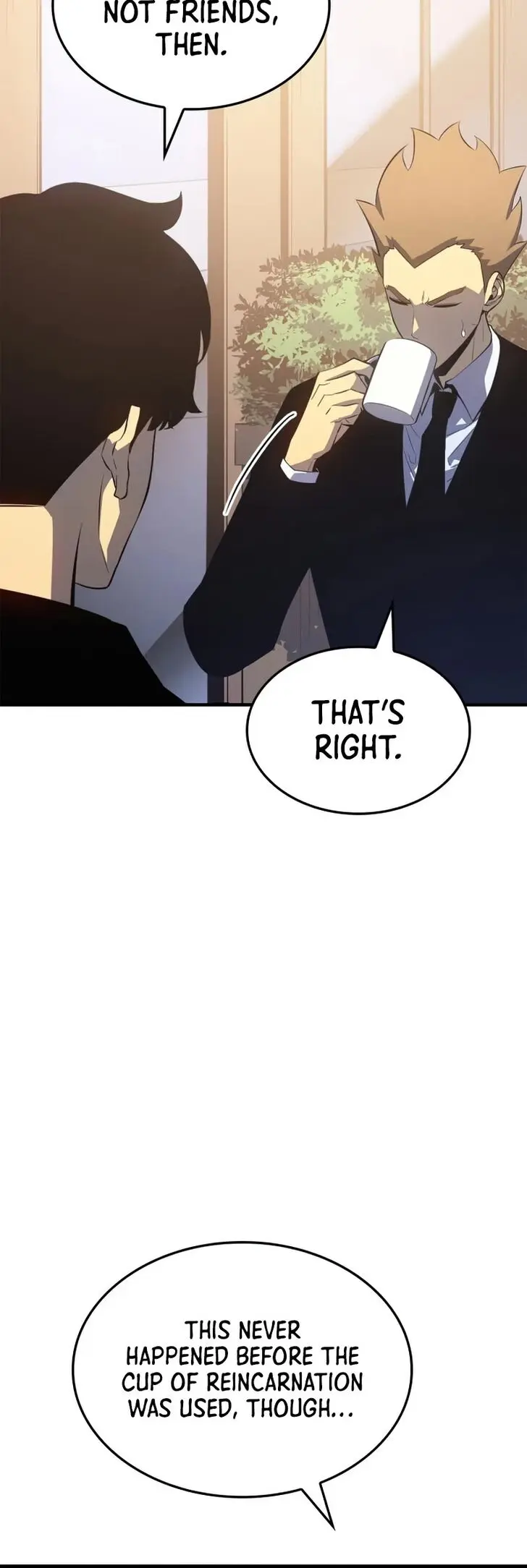 Solo Leveling — Chapter 183 — Page 45
