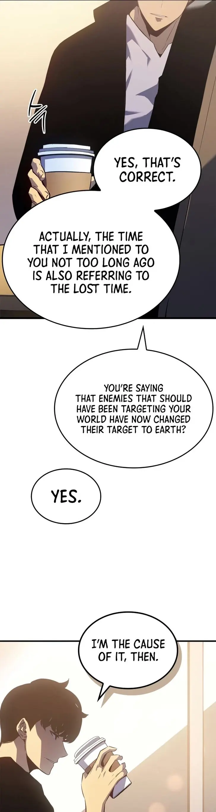 Solo Leveling — Chapter 183 — Page 46