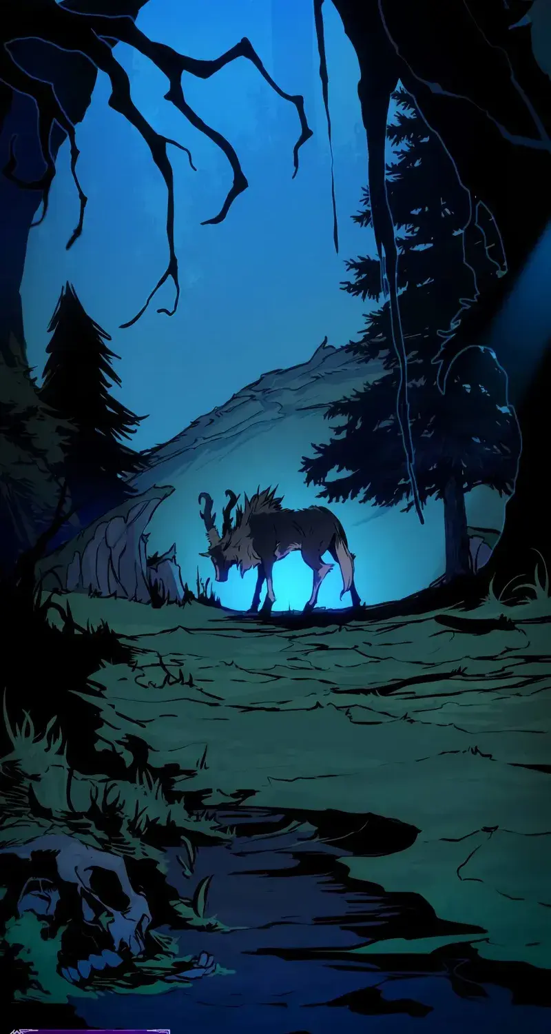 The Wandering Knight’s Survival Manual — Chapter 1 — Page 6