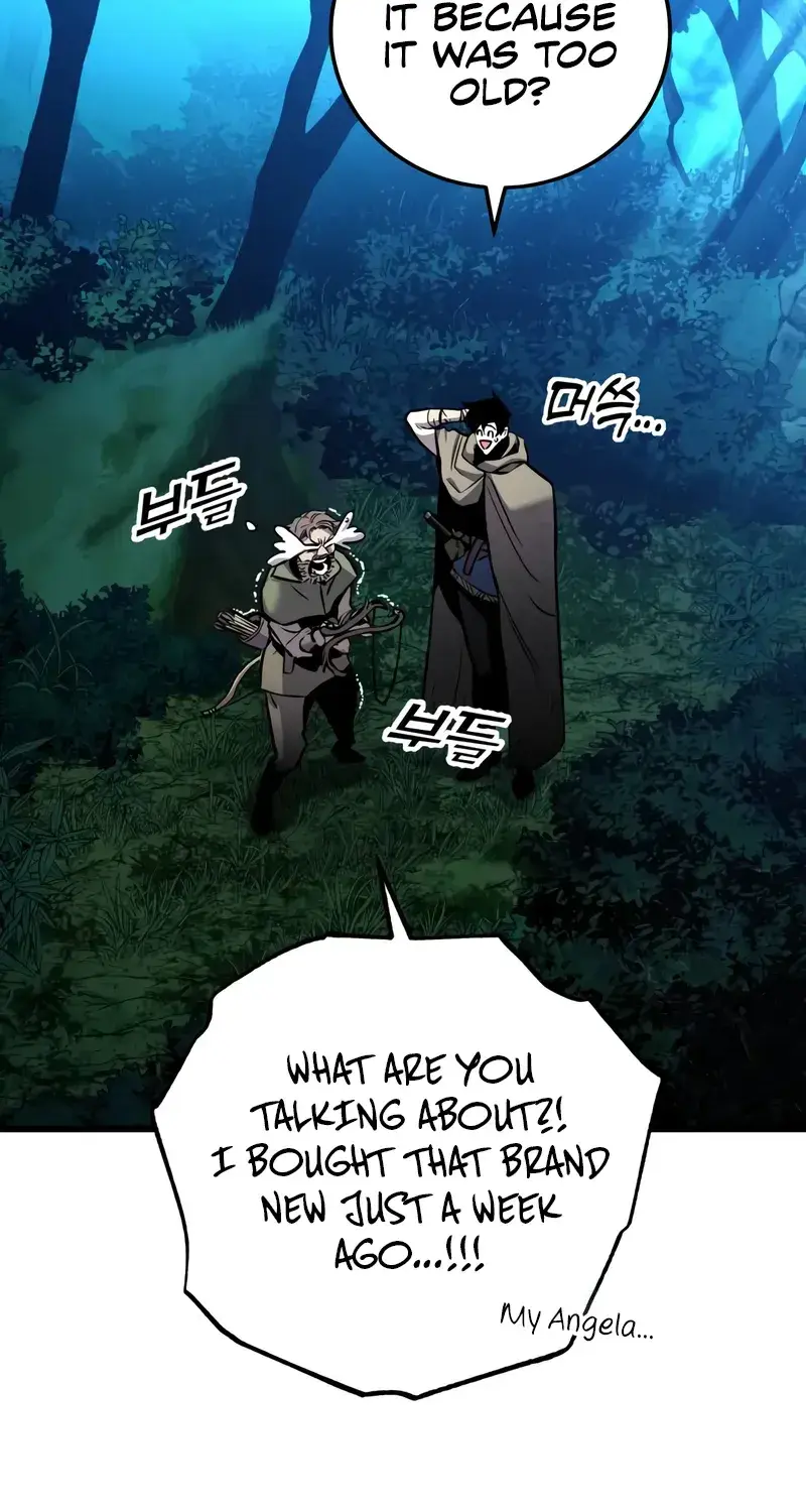 The Wandering Knight’s Survival Manual — Chapter 1 — Page 20