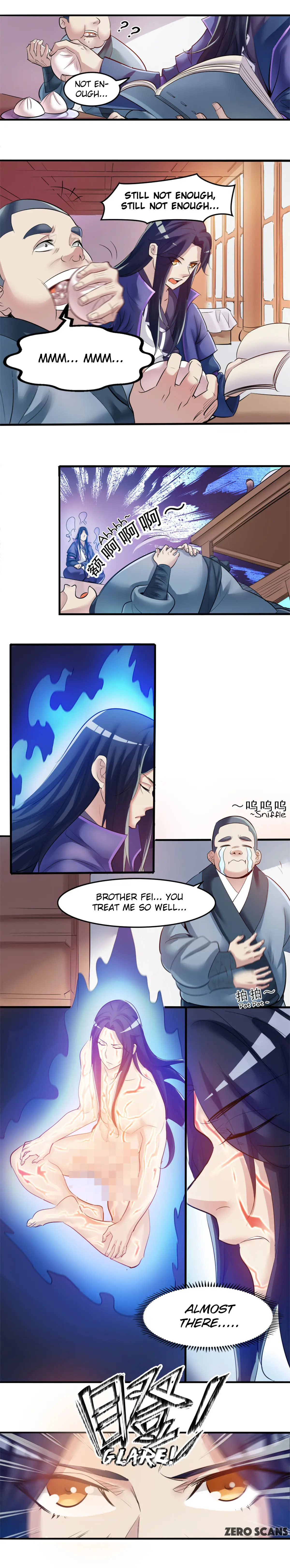 Lin Fei Chronicles — Chapter 2 — Page 3