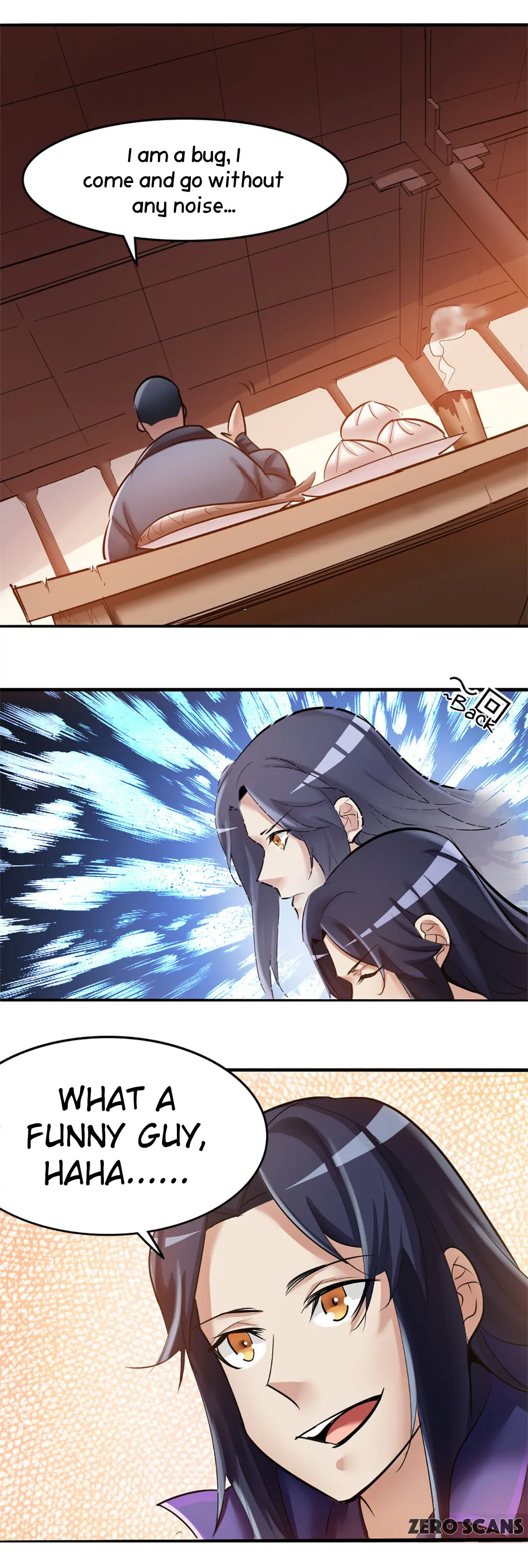 Lin Fei Chronicles — Chapter 2 — Page 6