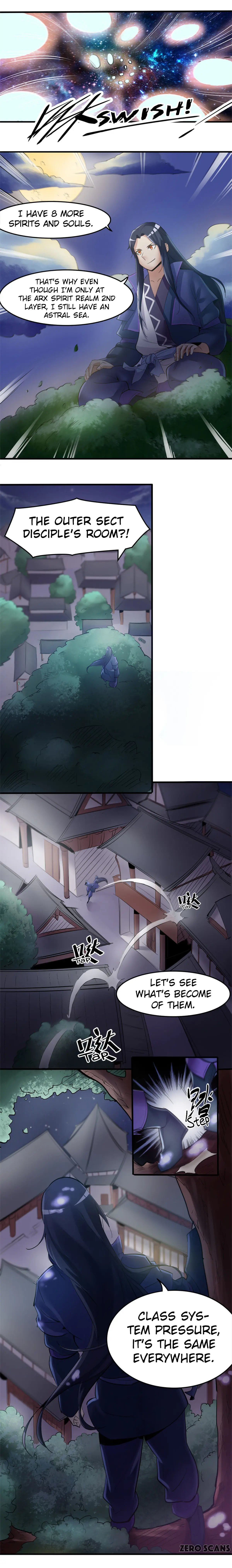 Lin Fei Chronicles — Chapter 2 — Page 9