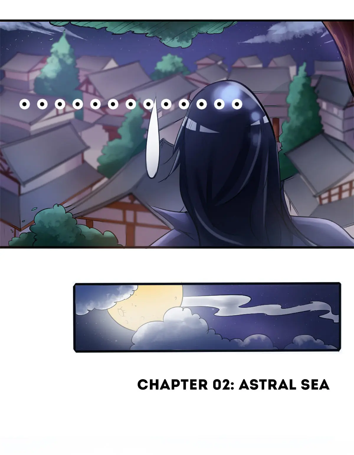 Lin Fei Chronicles — Chapter 2 — Page 12