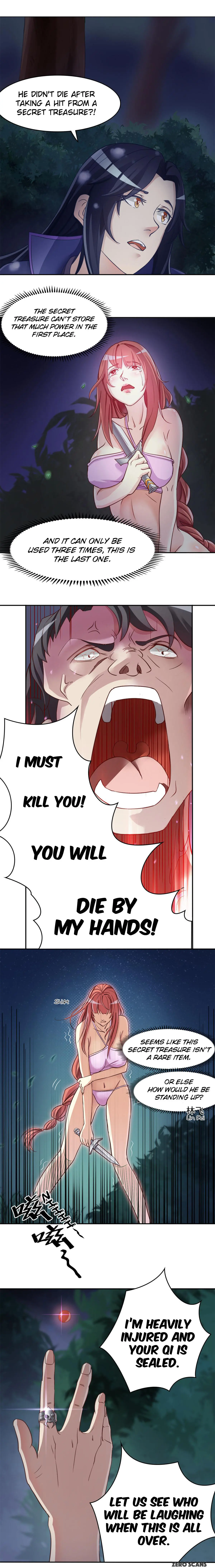 Lin Fei Chronicles — Chapter 4 — Page 5