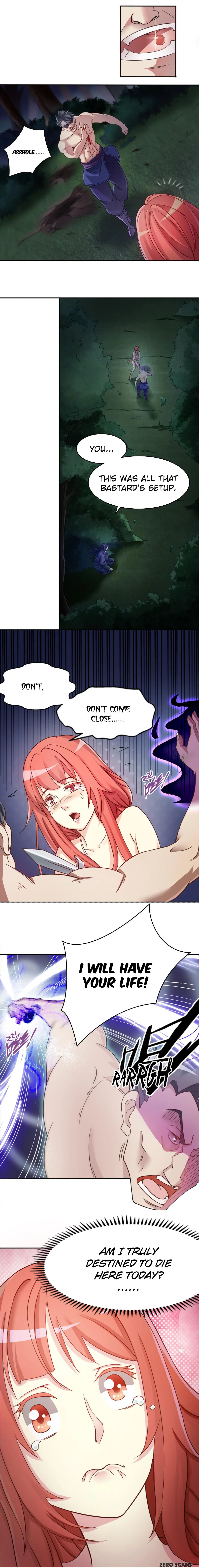 Lin Fei Chronicles — Chapter 4 — Page 6