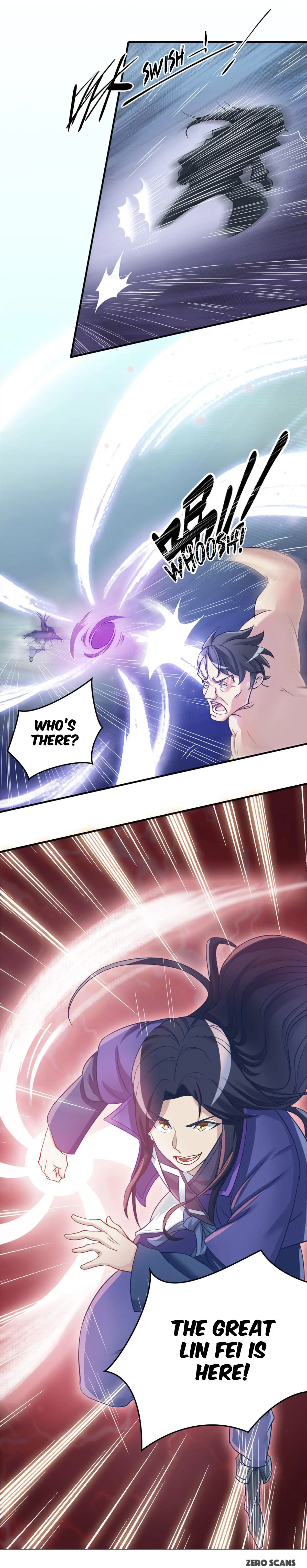 Lin Fei Chronicles — Chapter 4 — Page 7
