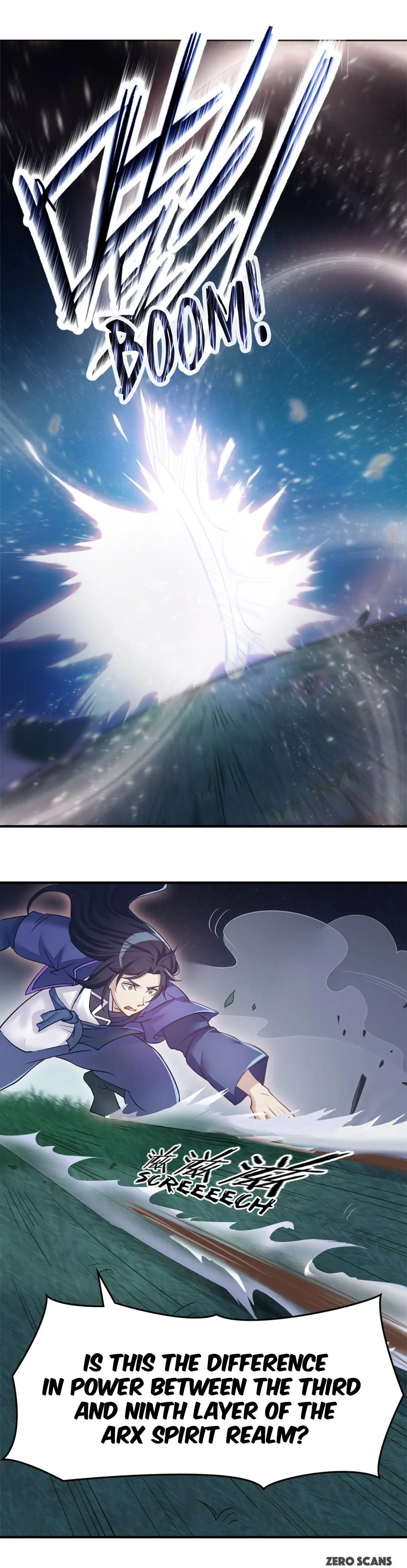 Lin Fei Chronicles — Chapter 4 — Page 8