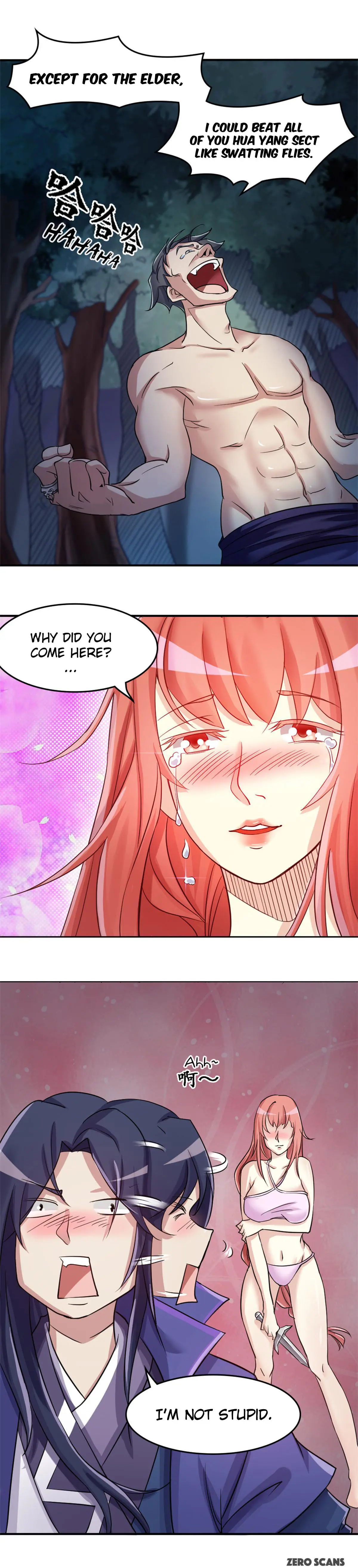 Lin Fei Chronicles — Chapter 4 — Page 10