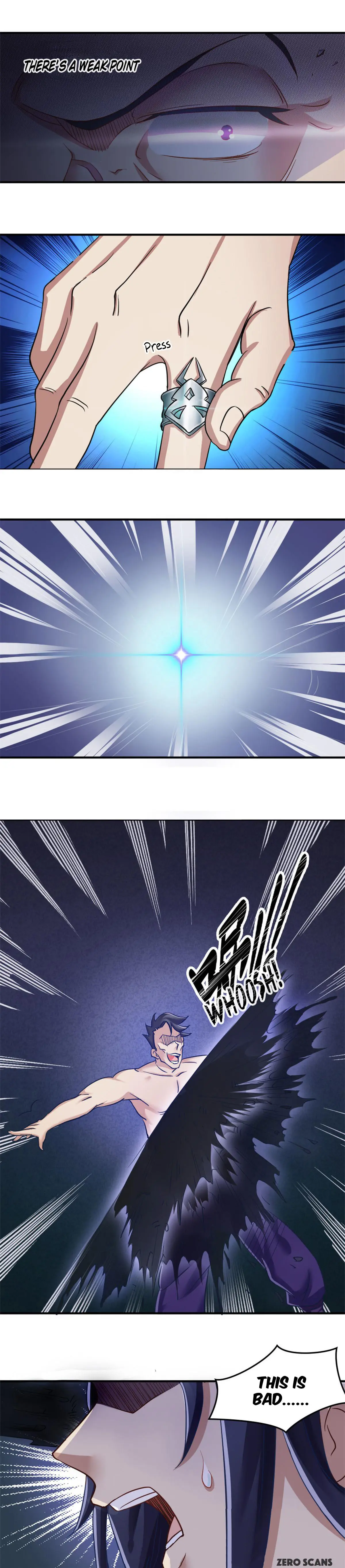 Lin Fei Chronicles — Chapter 4 — Page 11