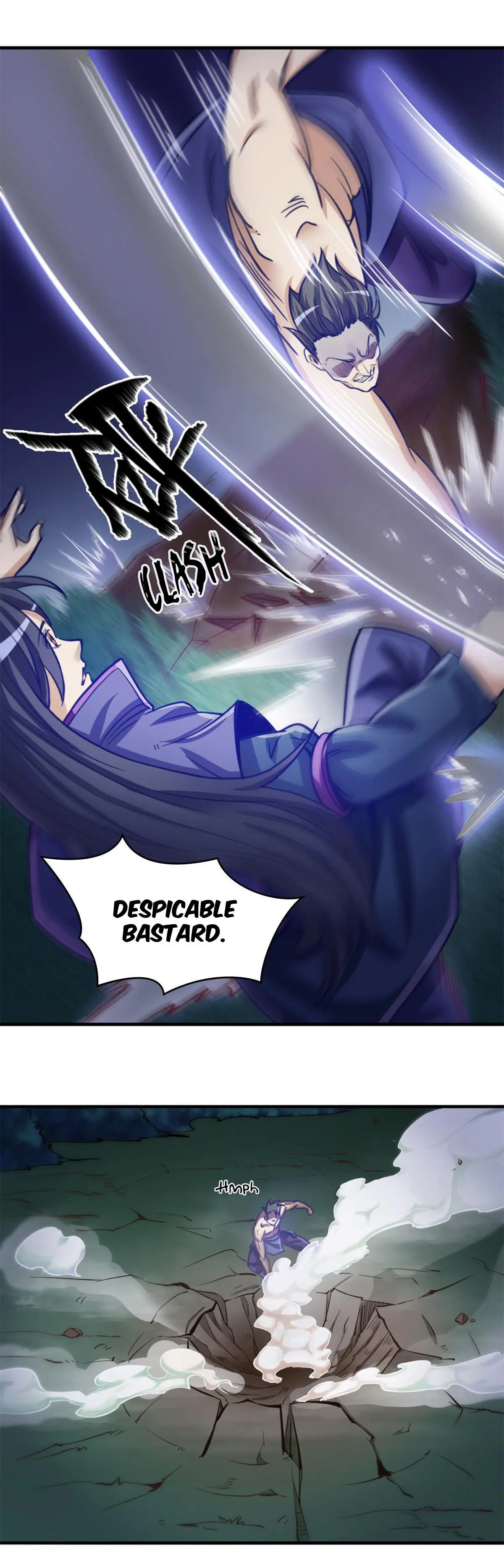 Lin Fei Chronicles — Chapter 5 — Page 3