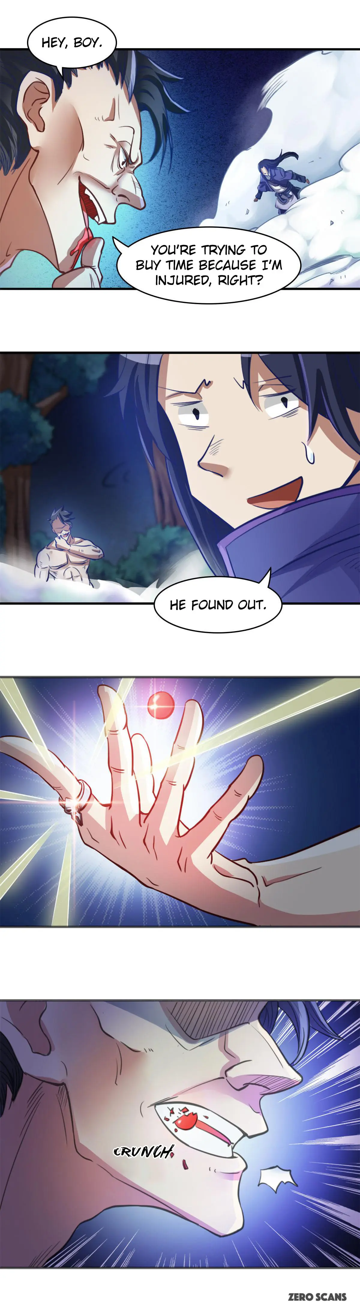Lin Fei Chronicles — Chapter 5 — Page 4
