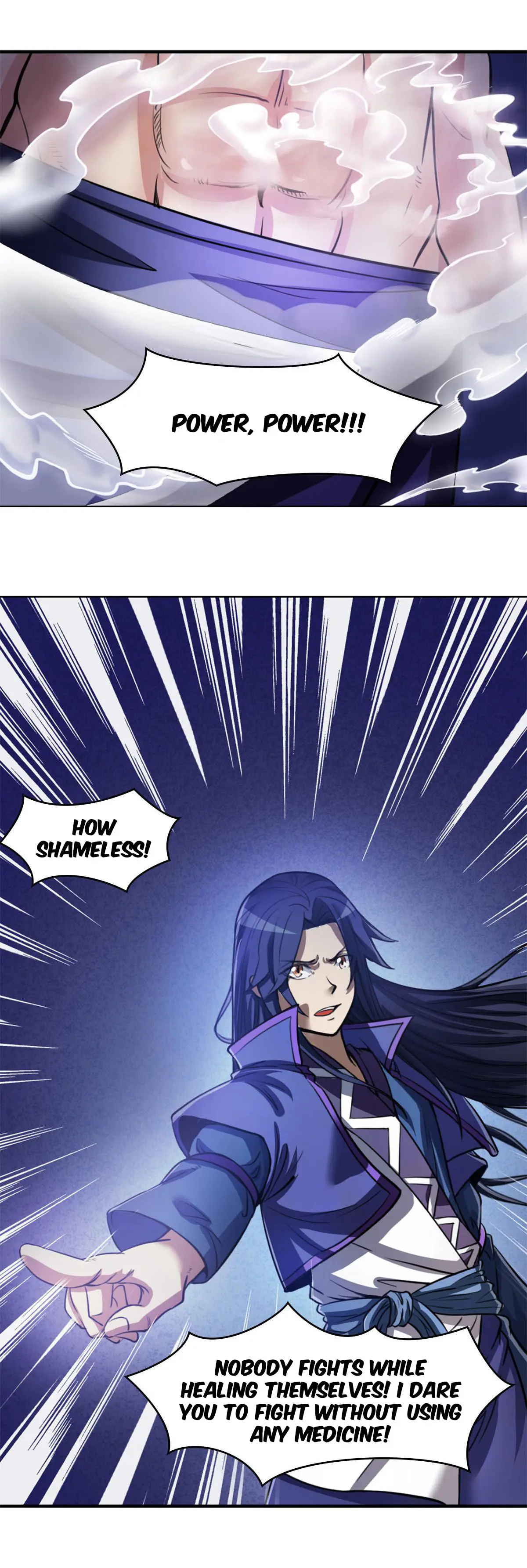 Lin Fei Chronicles — Chapter 5 — Page 5
