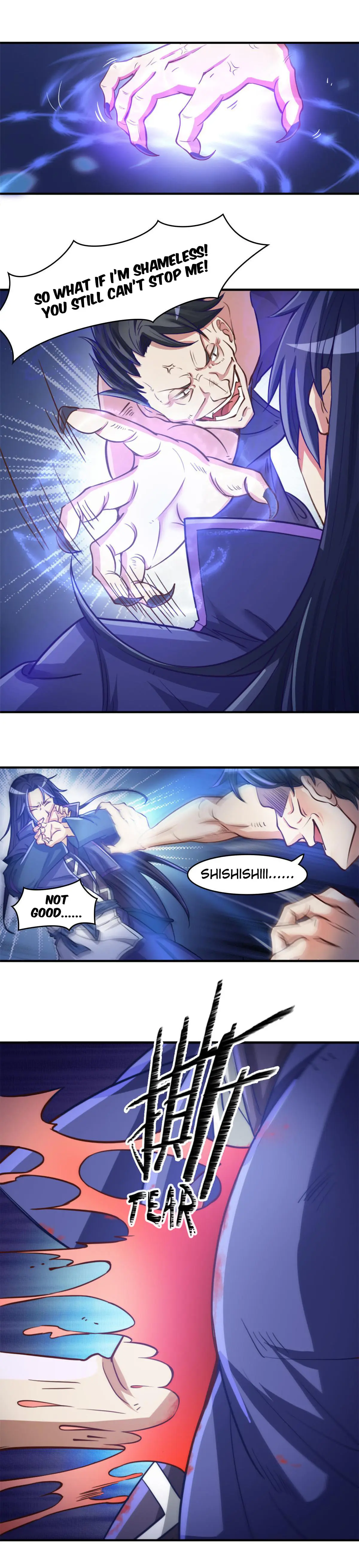 Lin Fei Chronicles — Chapter 5 — Page 6