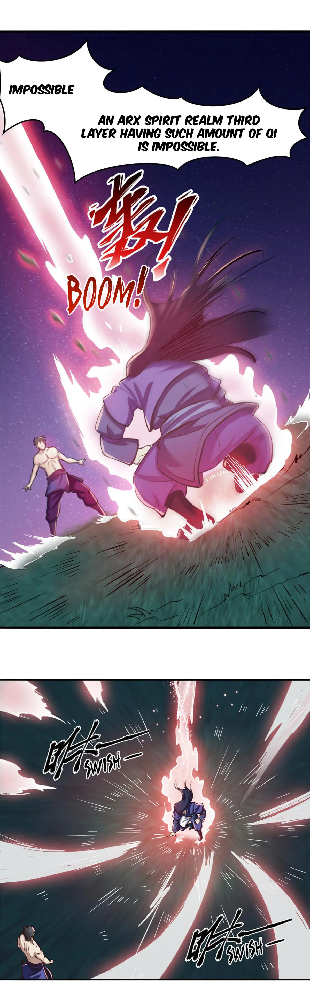 Lin Fei Chronicles — Chapter 5 — Page 8