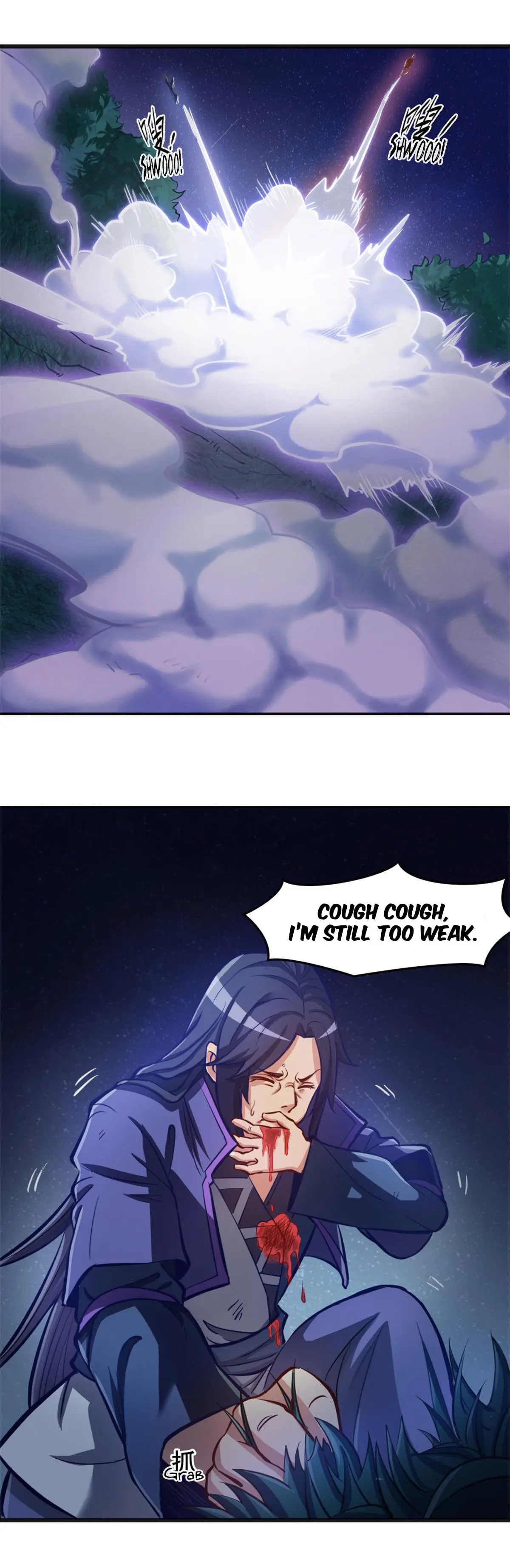 Lin Fei Chronicles — Chapter 5 — Page 11