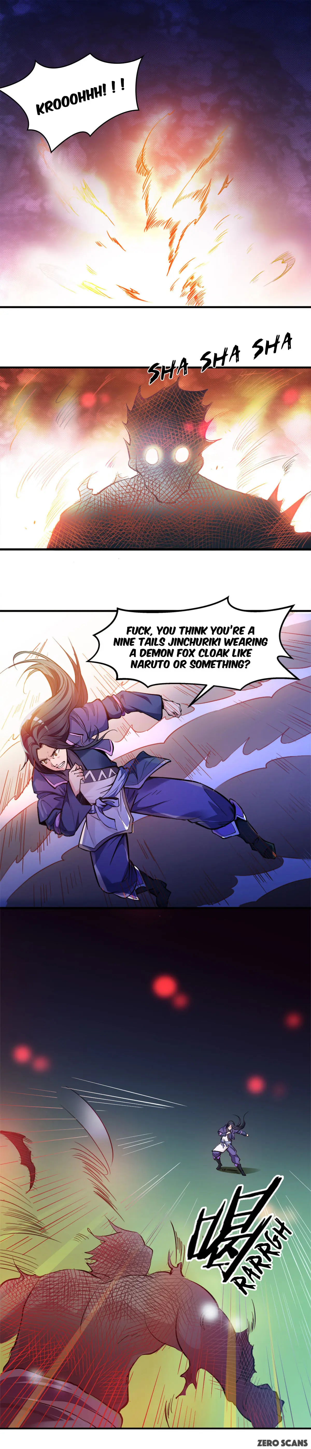 Lin Fei Chronicles — Chapter 6 — Page 2