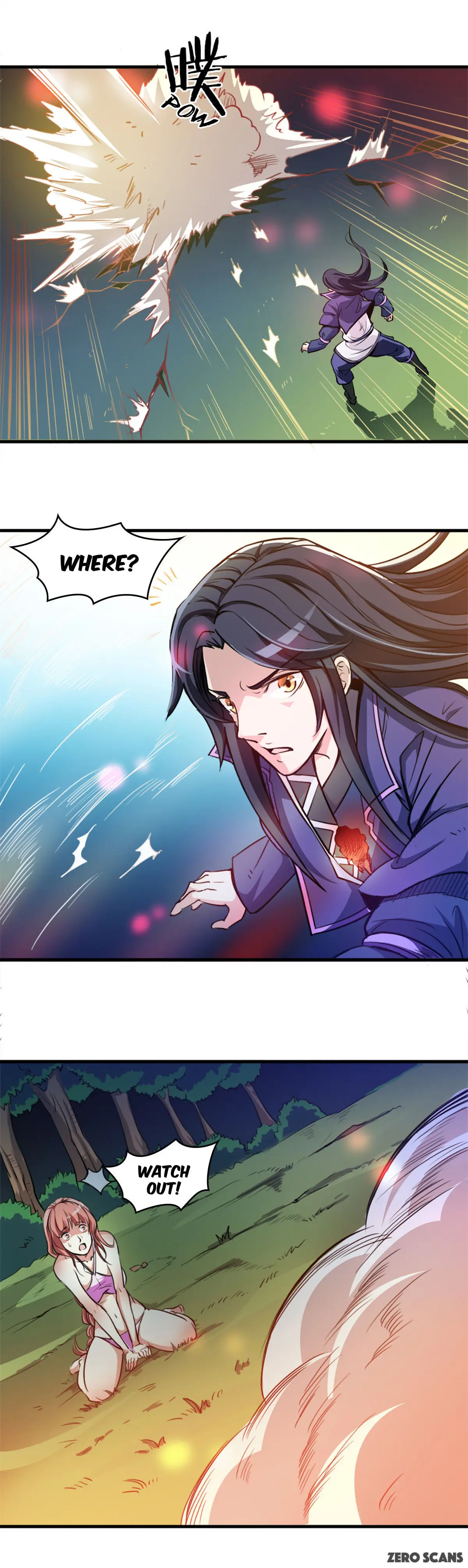 Lin Fei Chronicles — Chapter 6 — Page 3