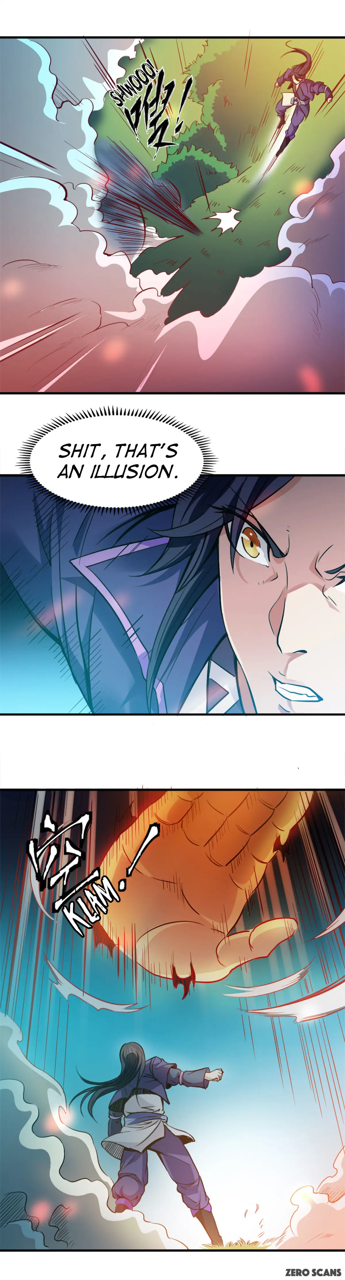 Lin Fei Chronicles — Chapter 6 — Page 4