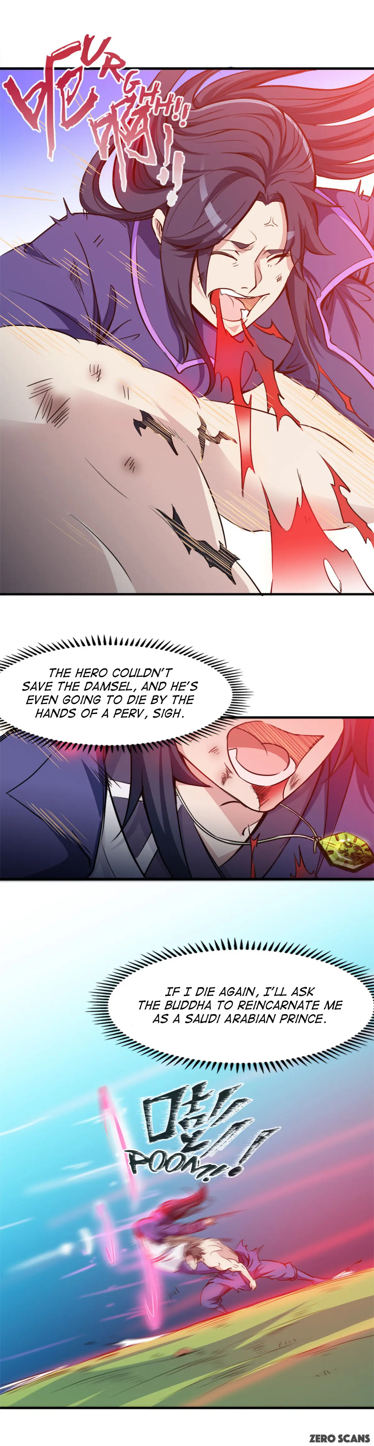 Lin Fei Chronicles — Chapter 6 — Page 6