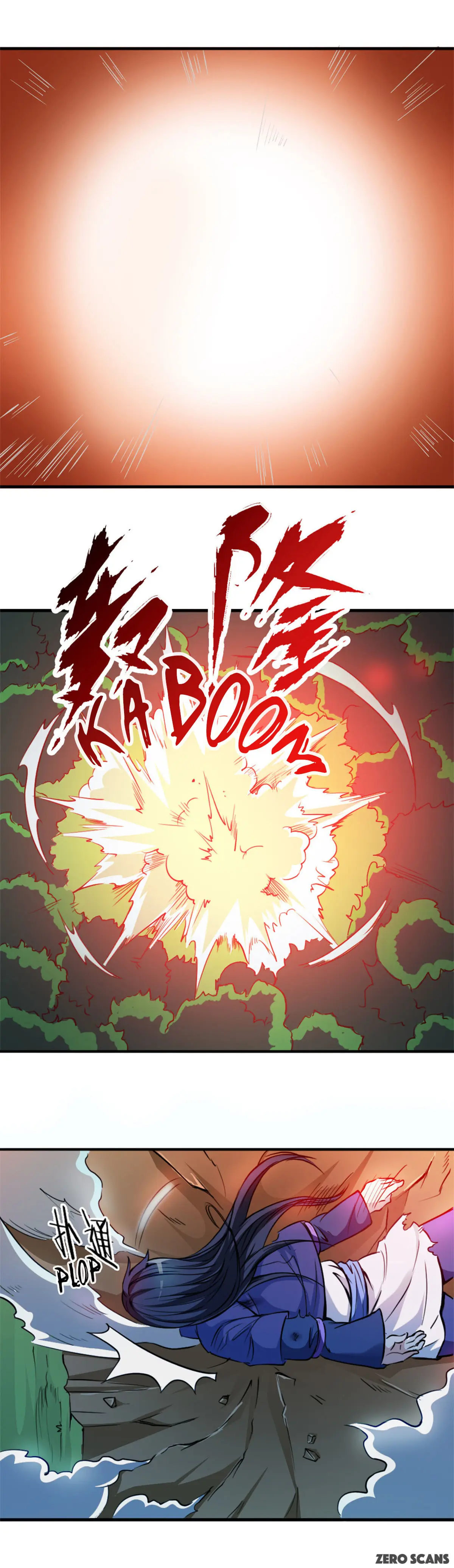 Lin Fei Chronicles — Chapter 6 — Page 7