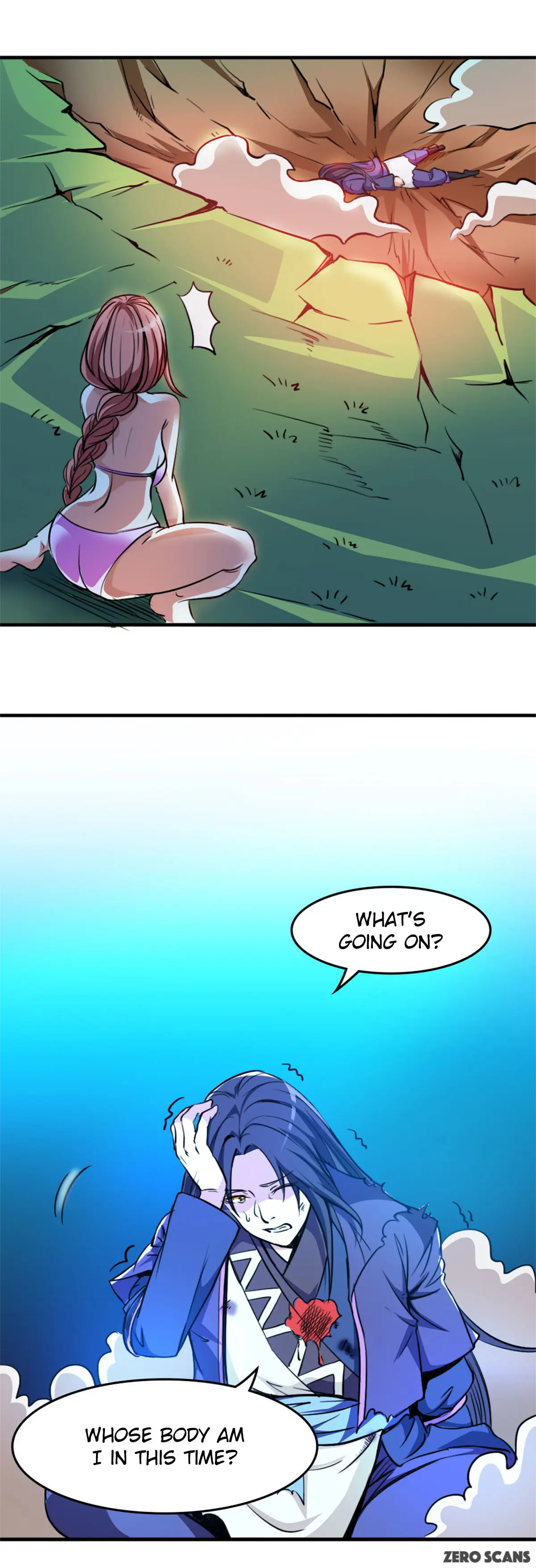 Lin Fei Chronicles — Chapter 6 — Page 8