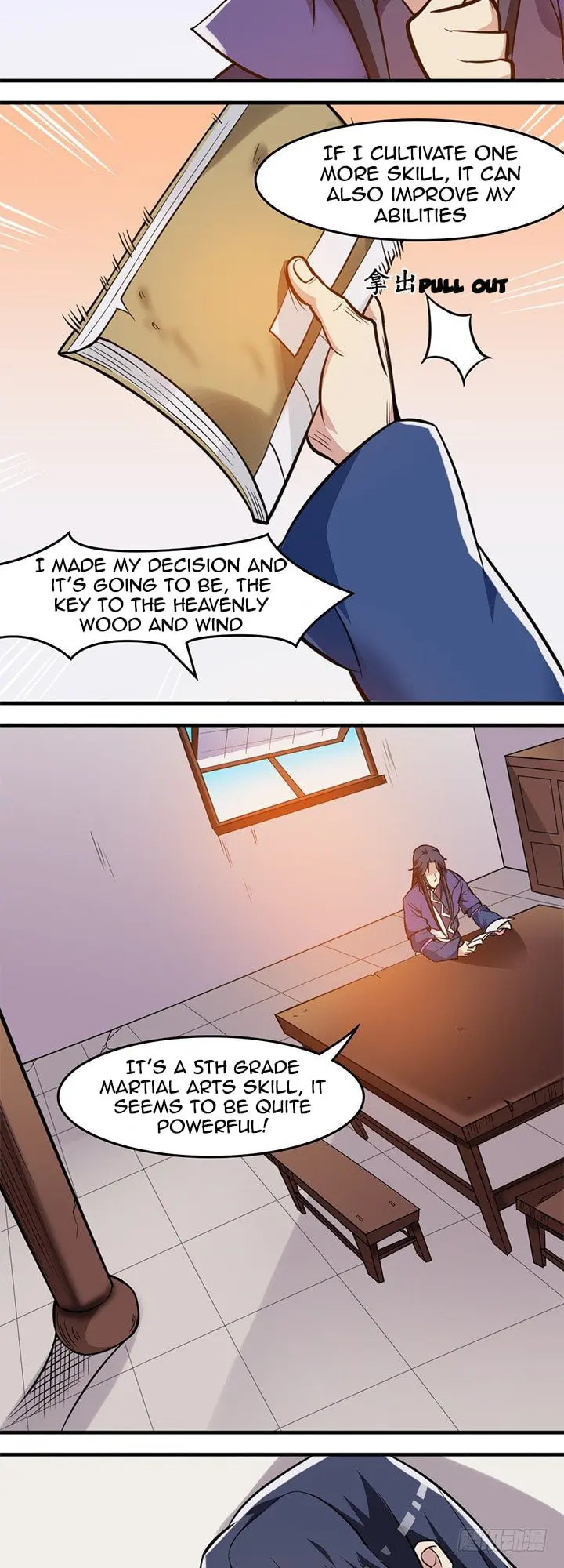 Lin Fei Chronicles — Chapter 15 — Page 2
