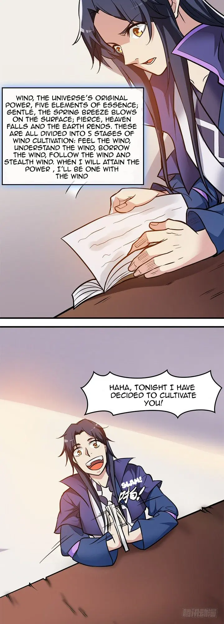 Lin Fei Chronicles — Chapter 15 — Page 3