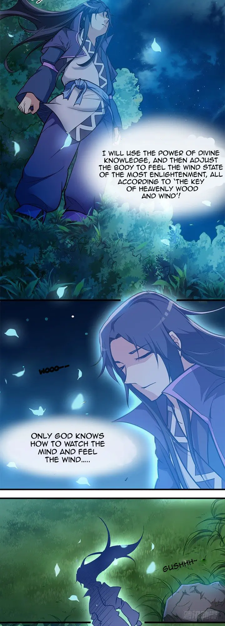 Lin Fei Chronicles — Chapter 15 — Page 5