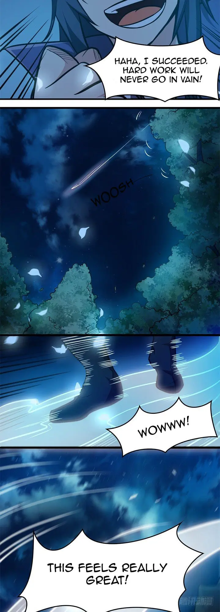 Lin Fei Chronicles — Chapter 15 — Page 10