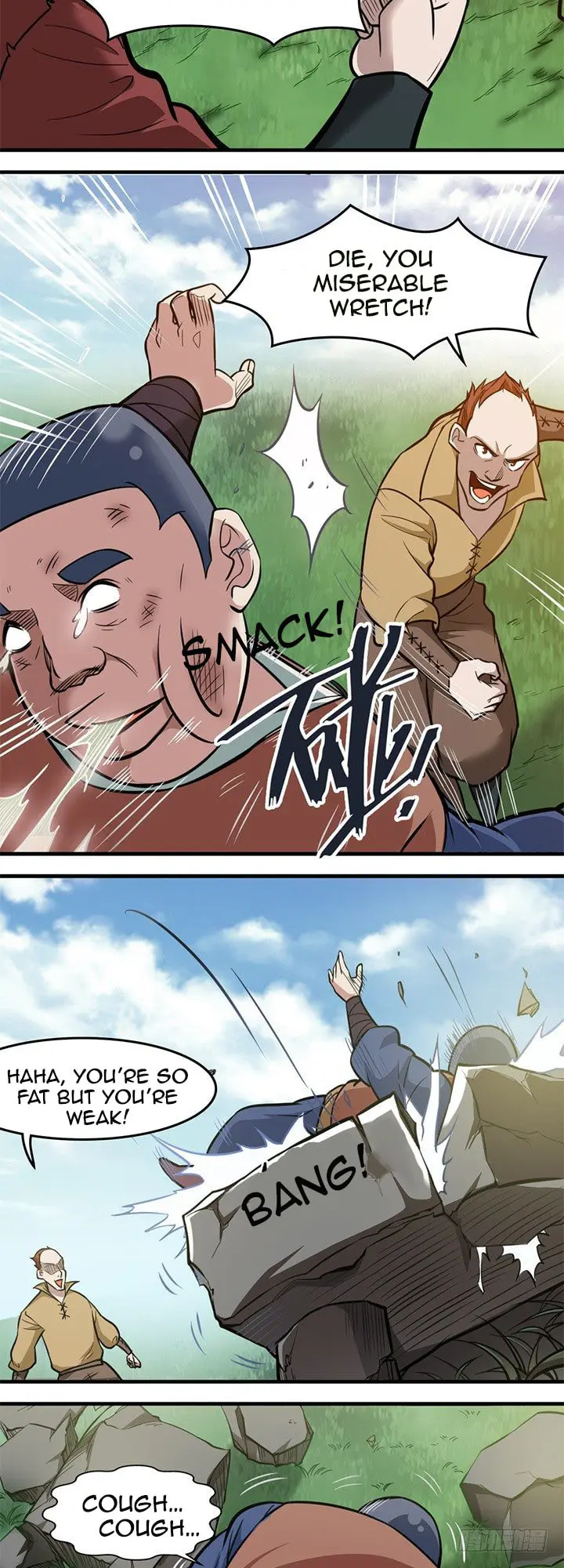 Lin Fei Chronicles — Chapter 15 — Page 15
