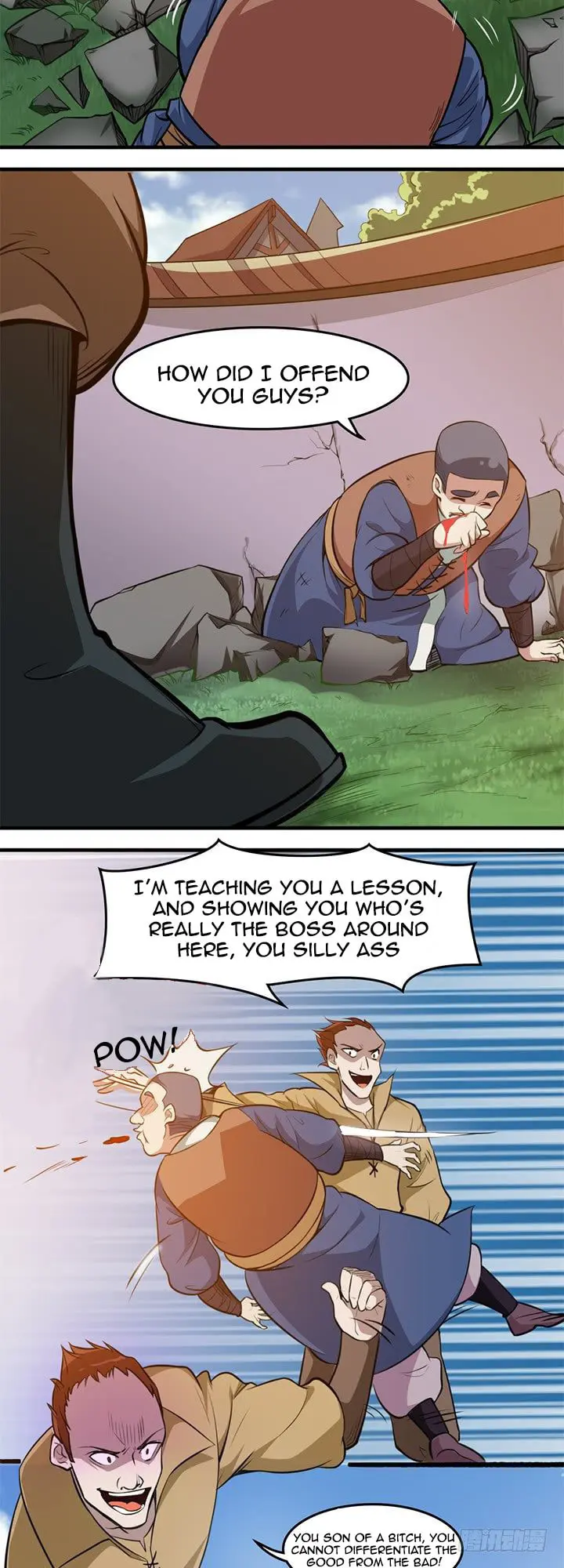 Lin Fei Chronicles — Chapter 15 — Page 16