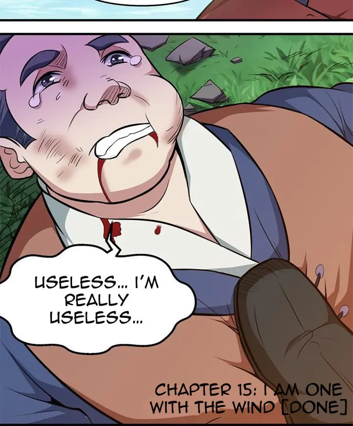 Lin Fei Chronicles — Chapter 15 — Page 18