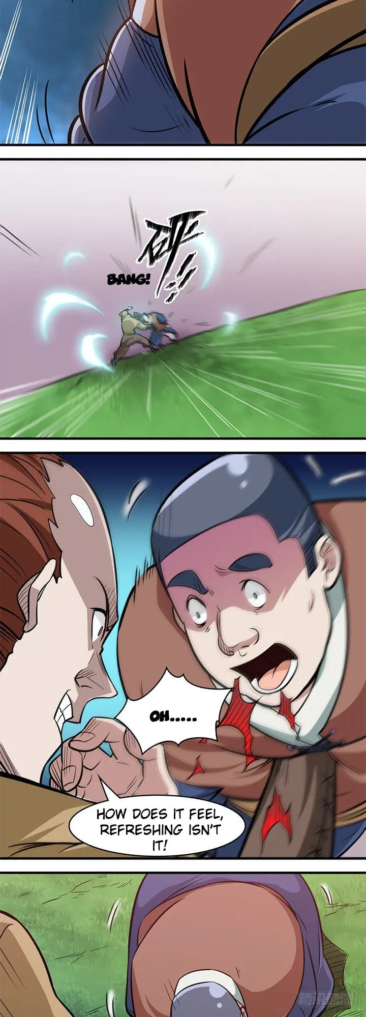 Lin Fei Chronicles — Chapter 16 — Page 4