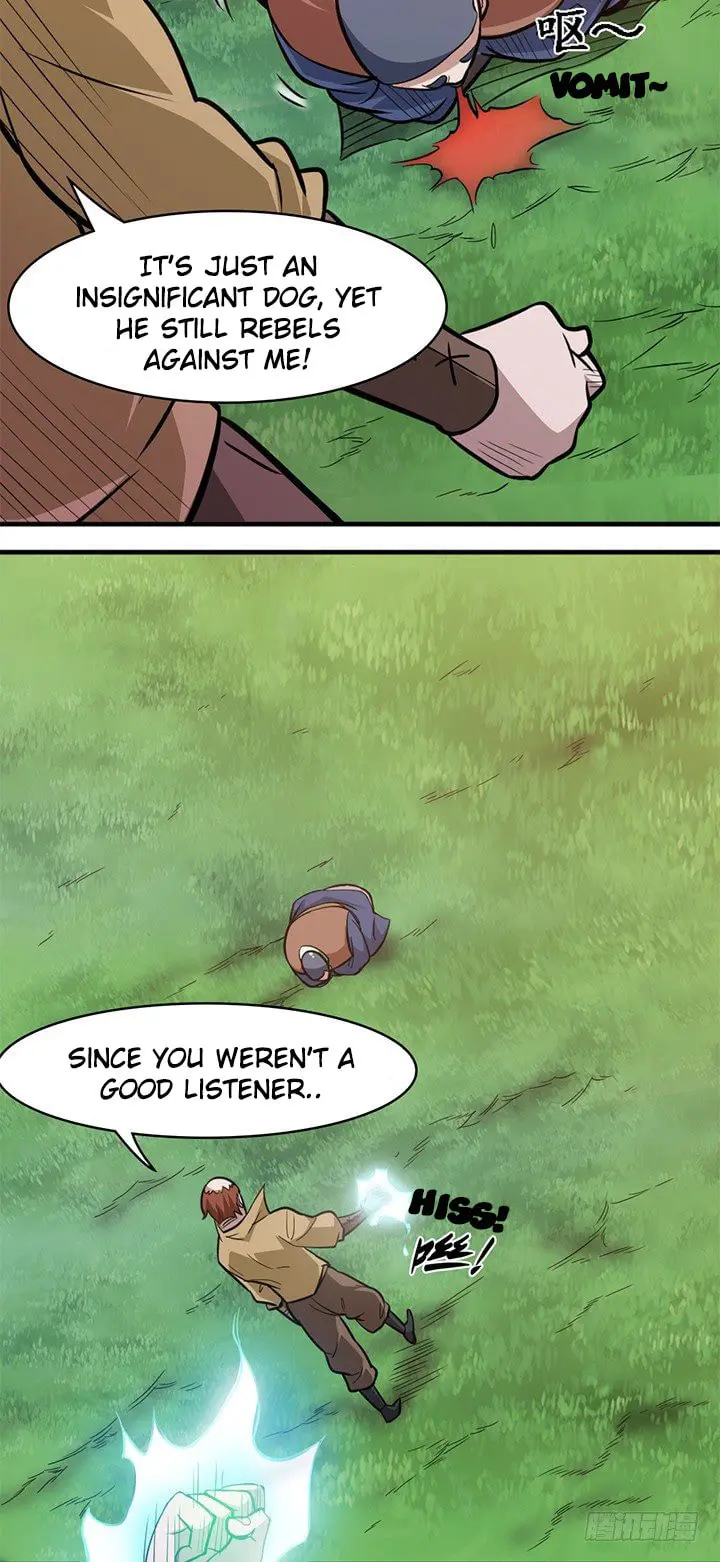 Lin Fei Chronicles — Chapter 16 — Page 5