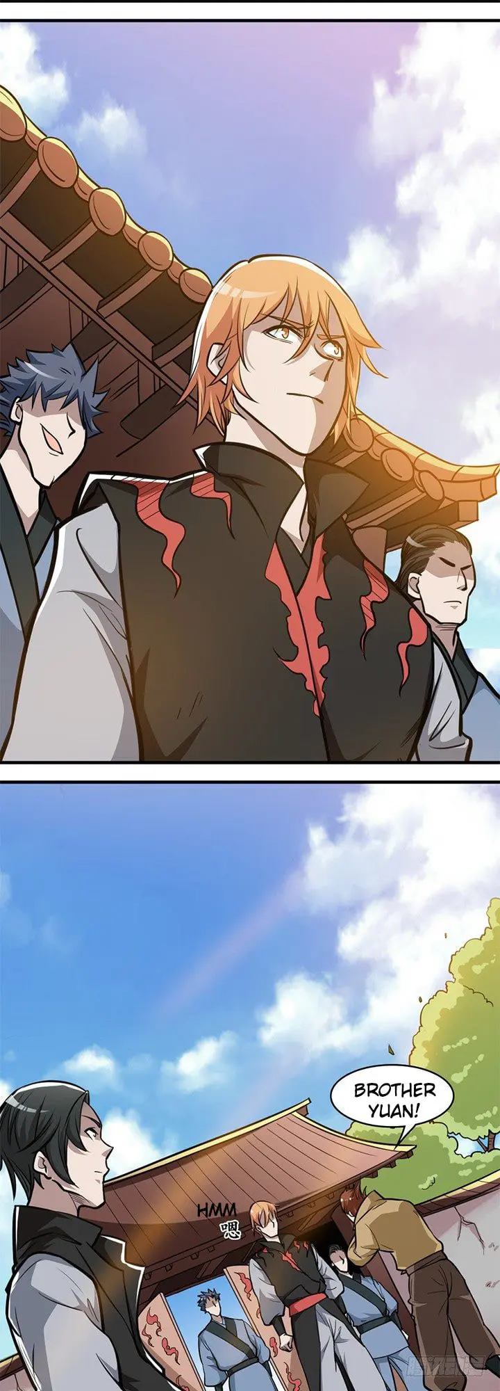 Lin Fei Chronicles — Chapter 16 — Page 10