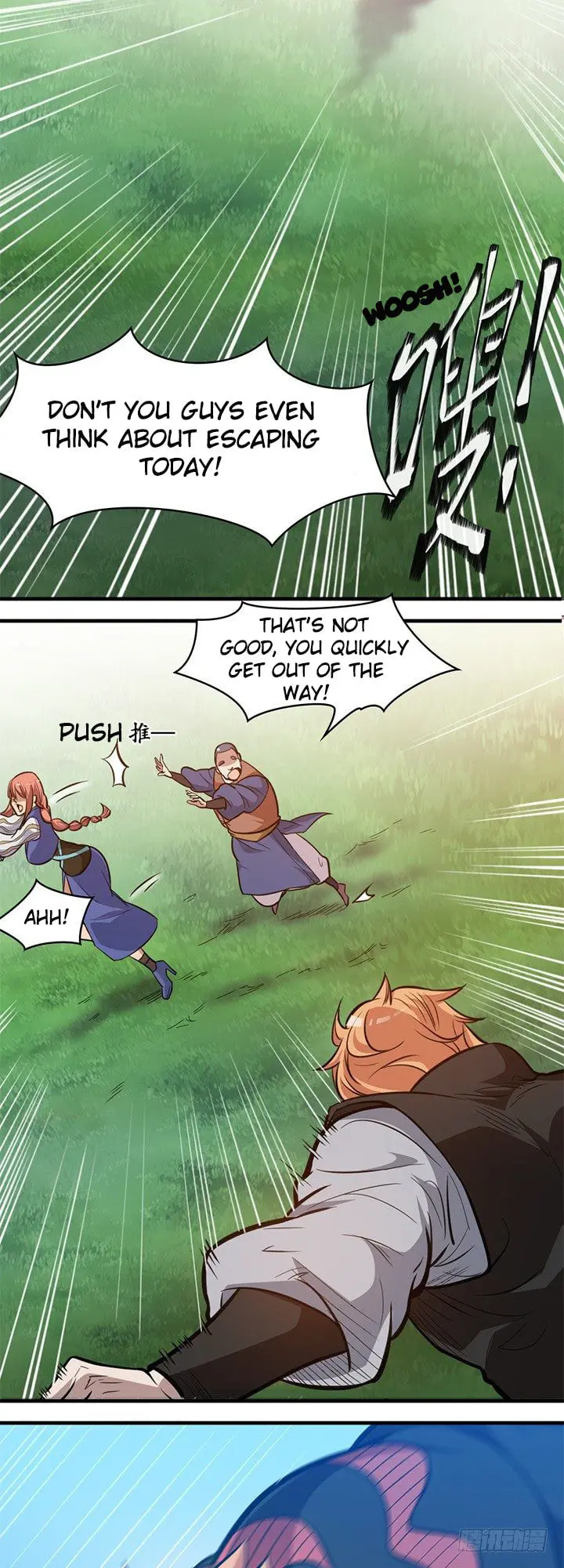 Lin Fei Chronicles — Chapter 16 — Page 15