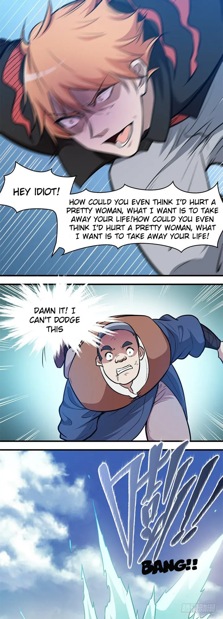 Lin Fei Chronicles — Chapter 16 — Page 16