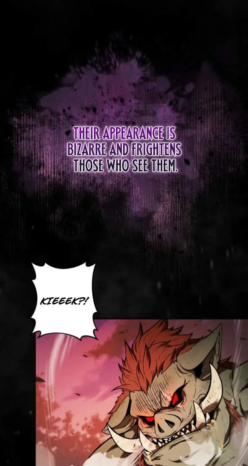 Reincarnated as the Strongest Monster Eater꞉ Revenge on the Tyrant Dragon — Chapter 1 — Page 7