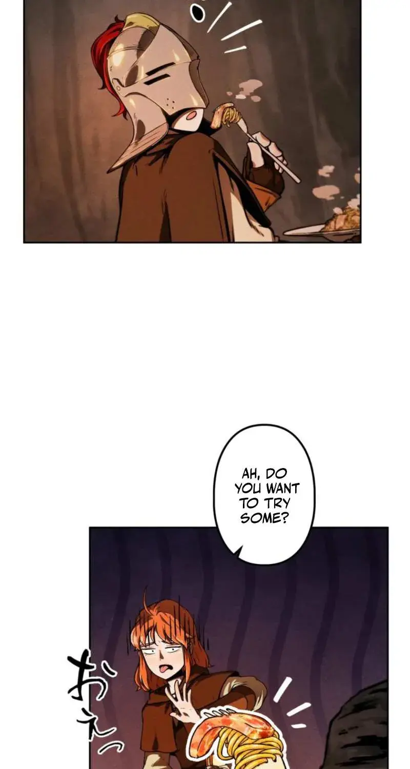 Reincarnated as the Strongest Monster Eater꞉ Revenge on the Tyrant Dragon — Chapter 1 — Page 35