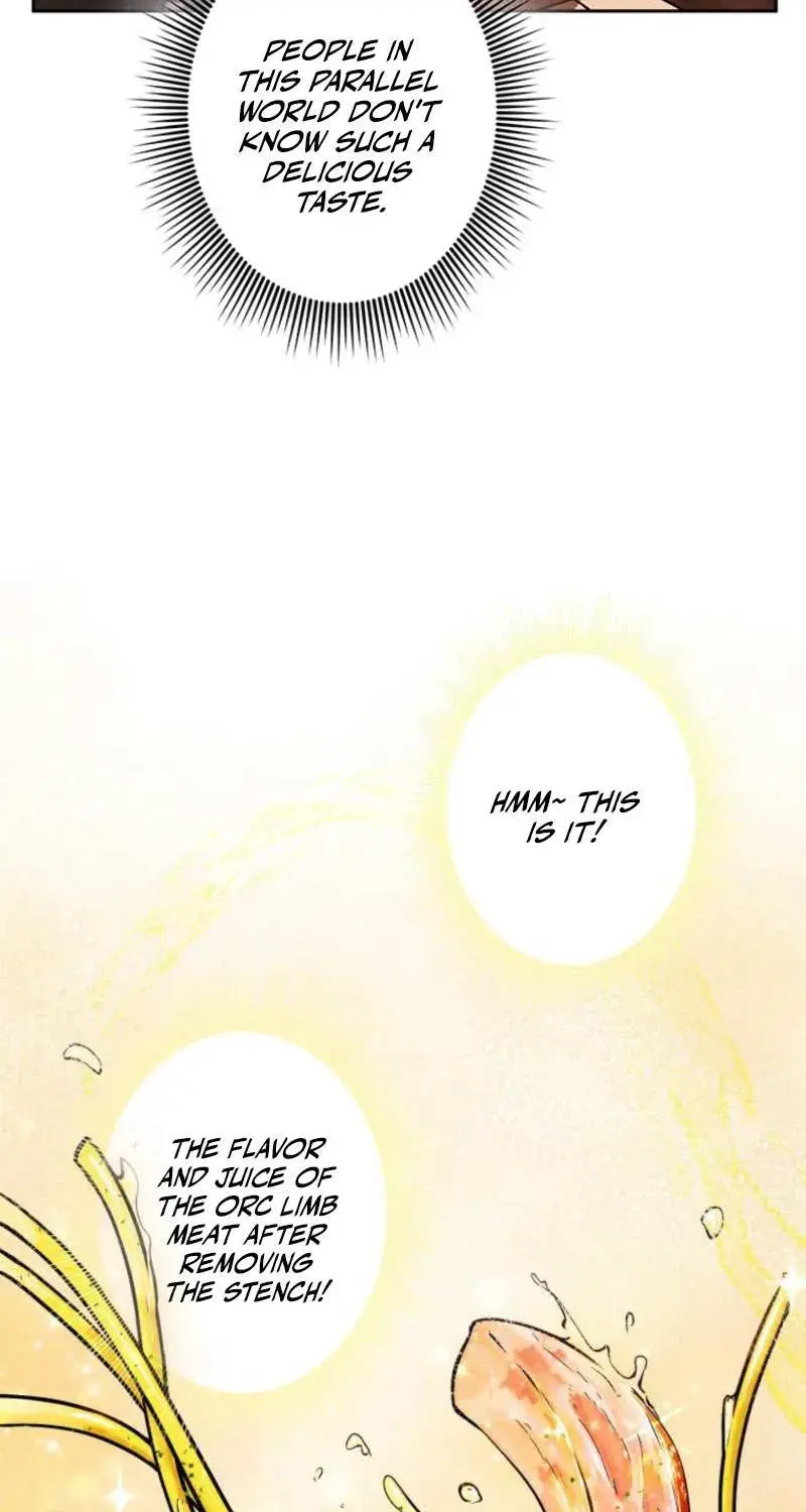 Reincarnated as the Strongest Monster Eater꞉ Revenge on the Tyrant Dragon — Chapter 1 — Page 38