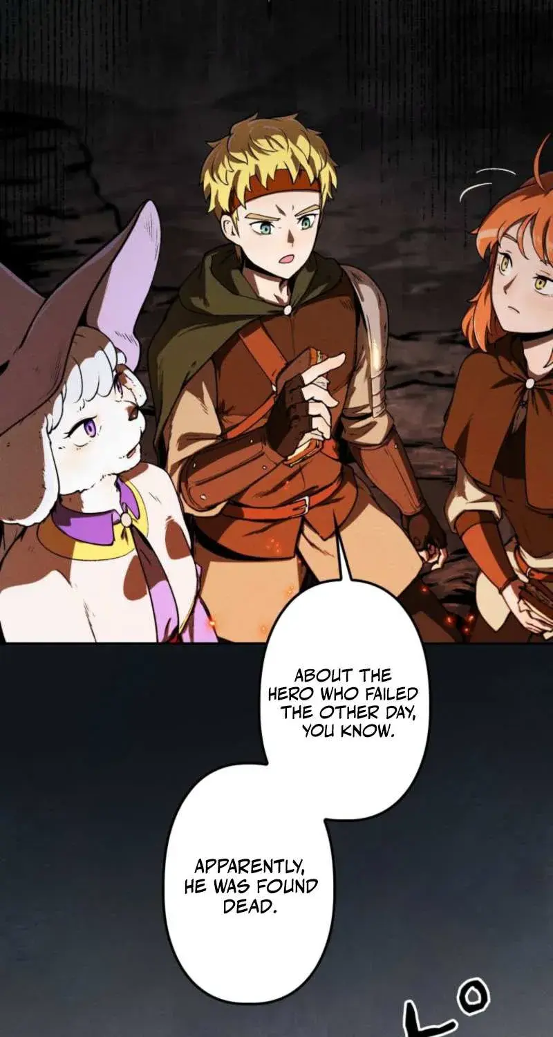 Reincarnated as the Strongest Monster Eater꞉ Revenge on the Tyrant Dragon — Chapter 1 — Page 43