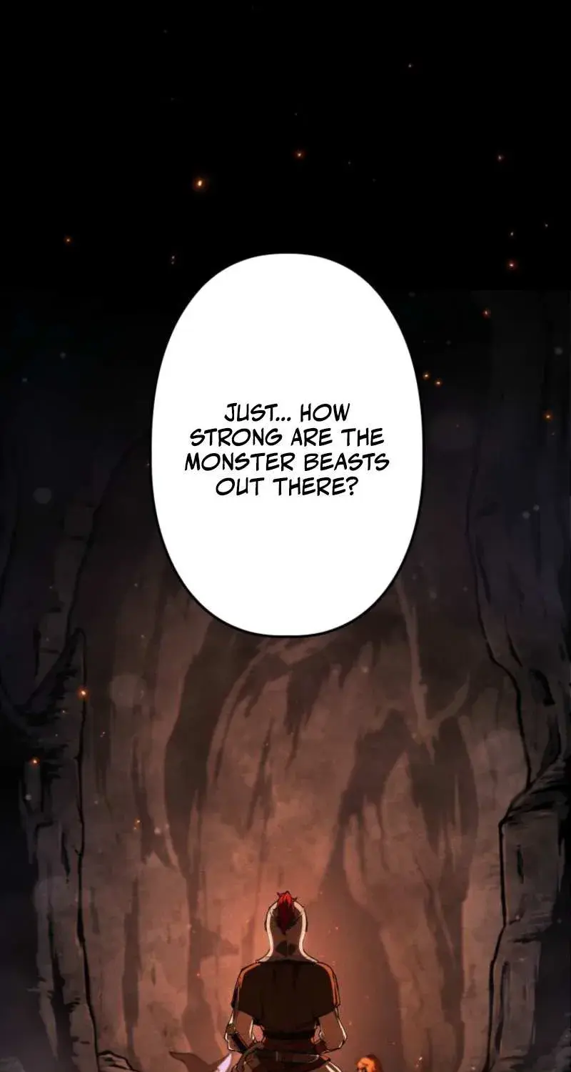 Reincarnated as the Strongest Monster Eater꞉ Revenge on the Tyrant Dragon — Chapter 1 — Page 48
