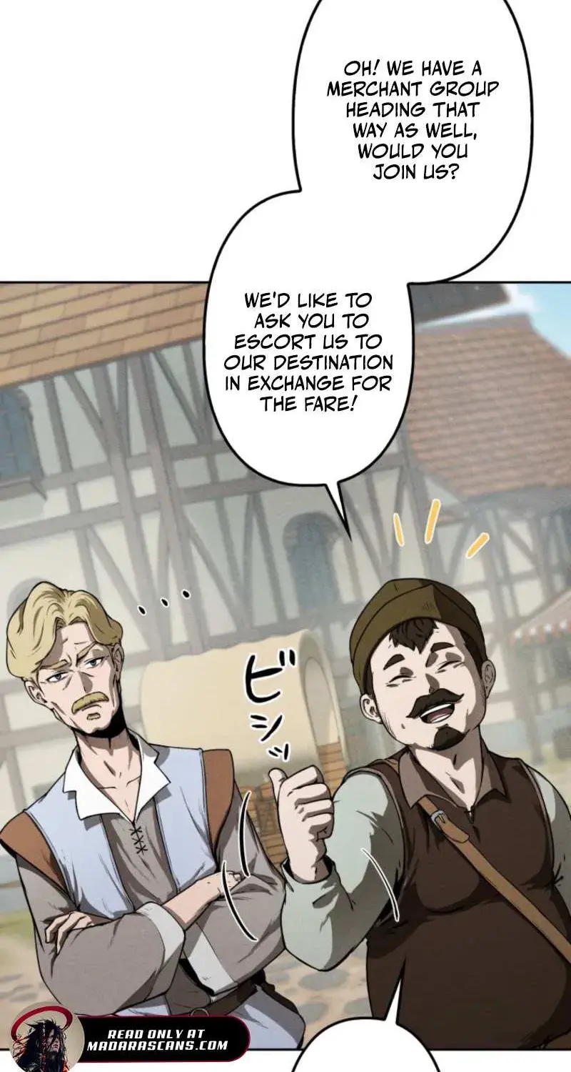 Reincarnated as the Strongest Monster Eater꞉ Revenge on the Tyrant Dragon — Chapter 1 — Page 78
