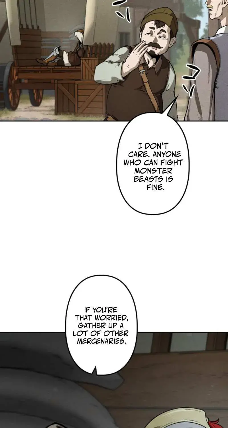 Reincarnated as the Strongest Monster Eater꞉ Revenge on the Tyrant Dragon — Chapter 1 — Page 88