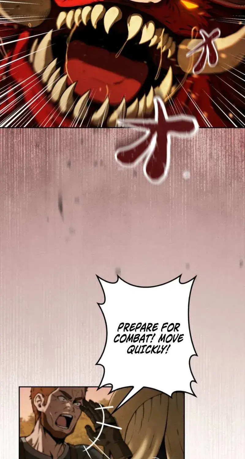Reincarnated as the Strongest Monster Eater꞉ Revenge on the Tyrant Dragon — Chapter 1 — Page 122