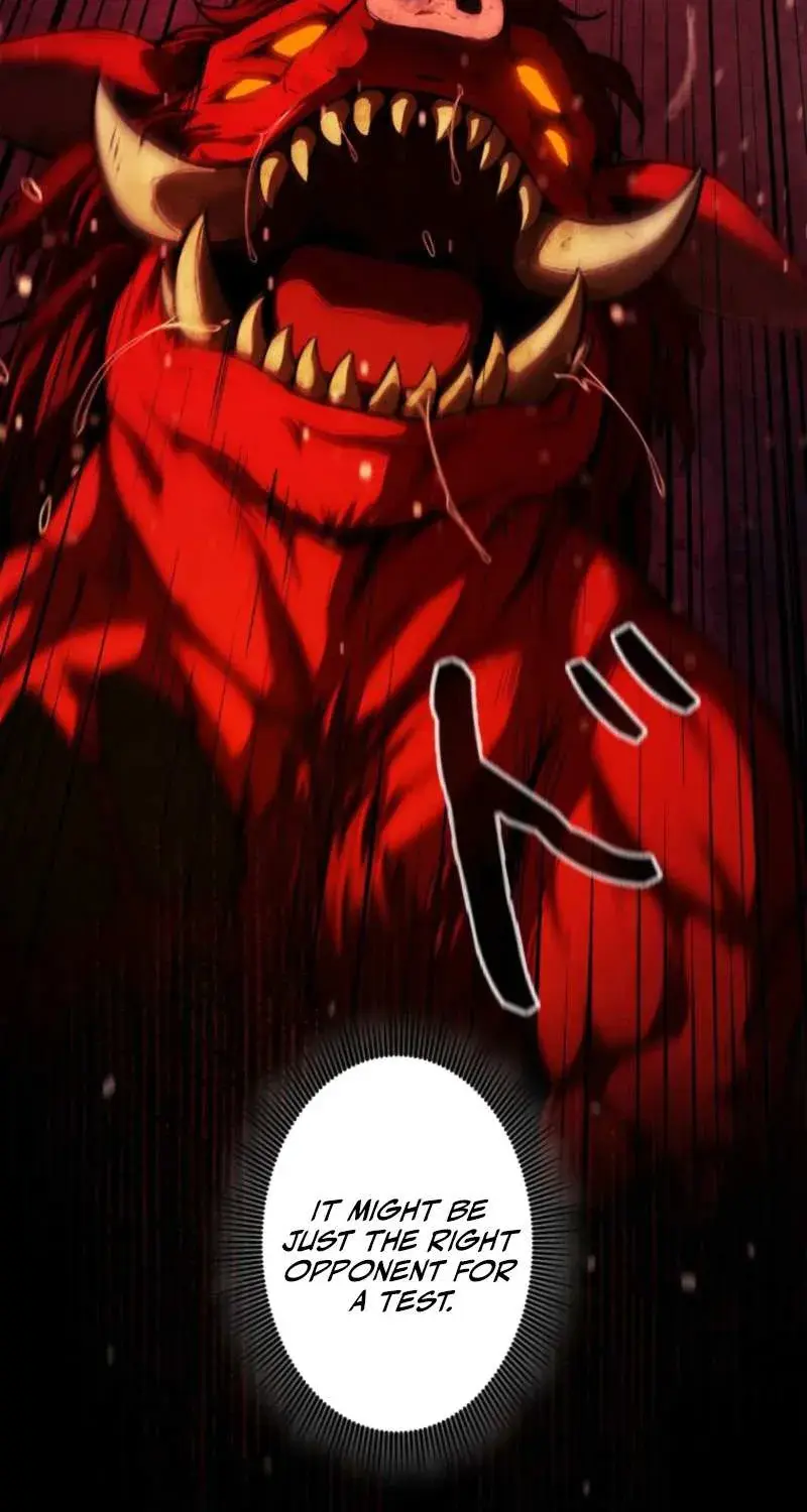 Reincarnated as the Strongest Monster Eater꞉ Revenge on the Tyrant Dragon — Chapter 1 — Page 128