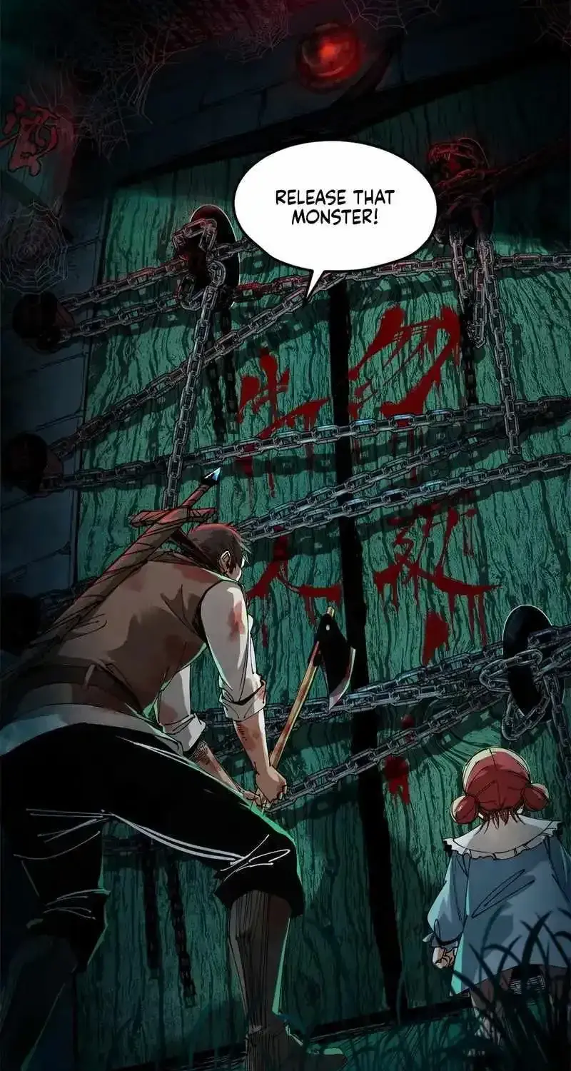 Beyond Redemption — Chapter 1 — Page 5