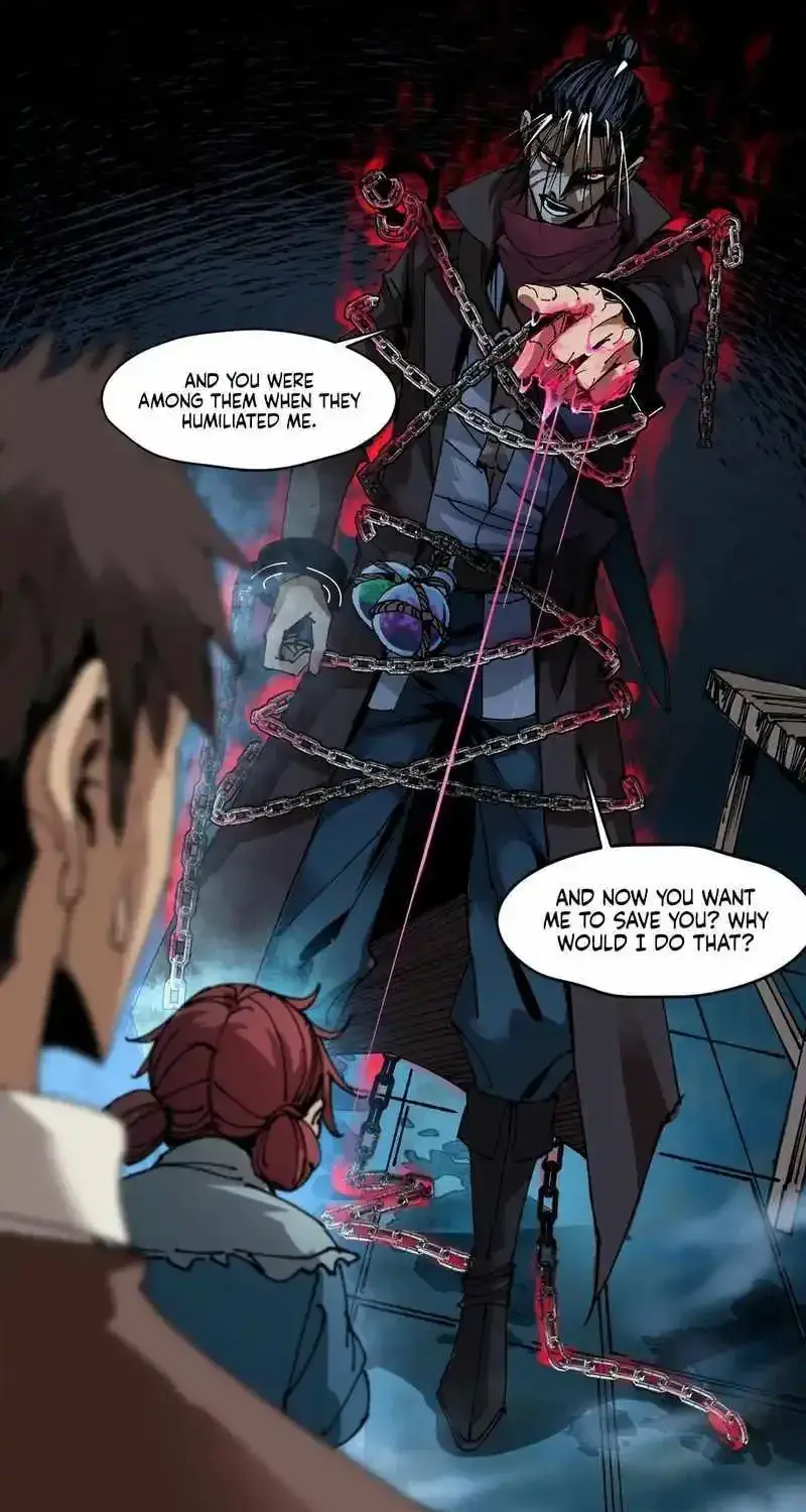 Beyond Redemption — Chapter 1 — Page 19